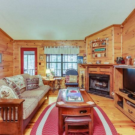 Bird Haus Villa Batesville Екстериор снимка