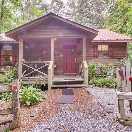 Bird Haus Villa Batesville Екстериор снимка