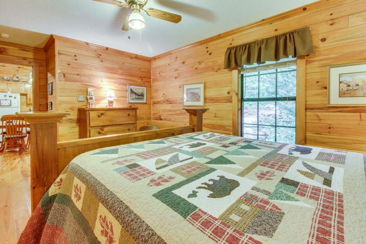 Bird Haus Villa Batesville Екстериор снимка