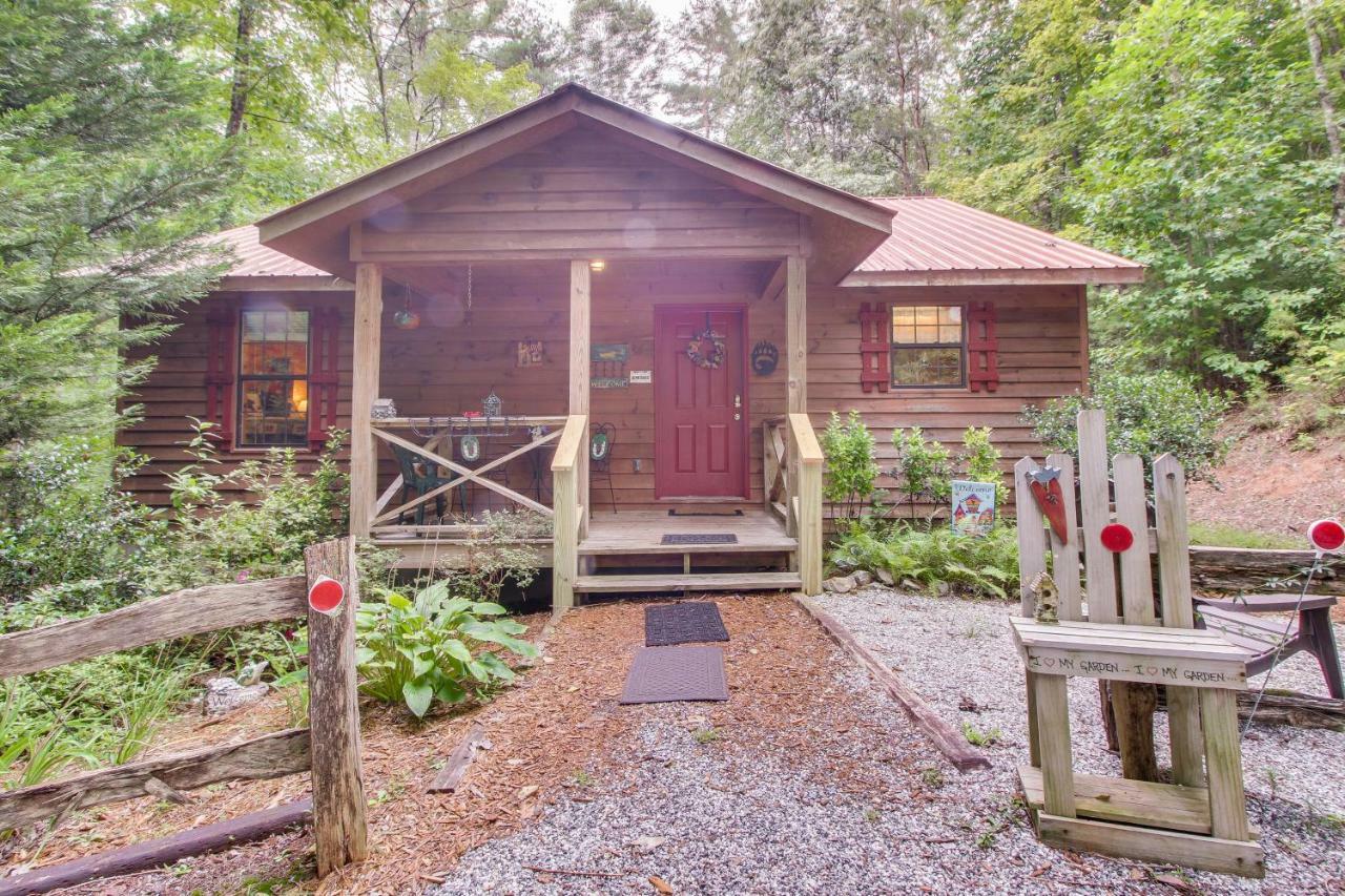 Bird Haus Villa Batesville Екстериор снимка