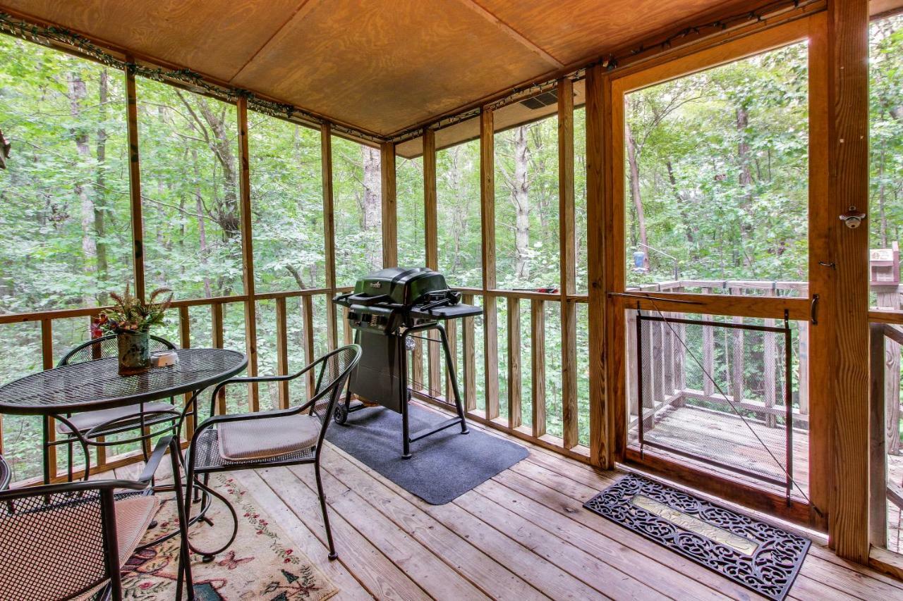 Bird Haus Villa Batesville Екстериор снимка