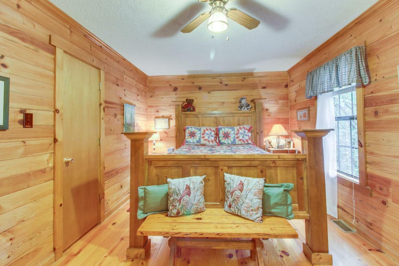 Bird Haus Villa Batesville Екстериор снимка