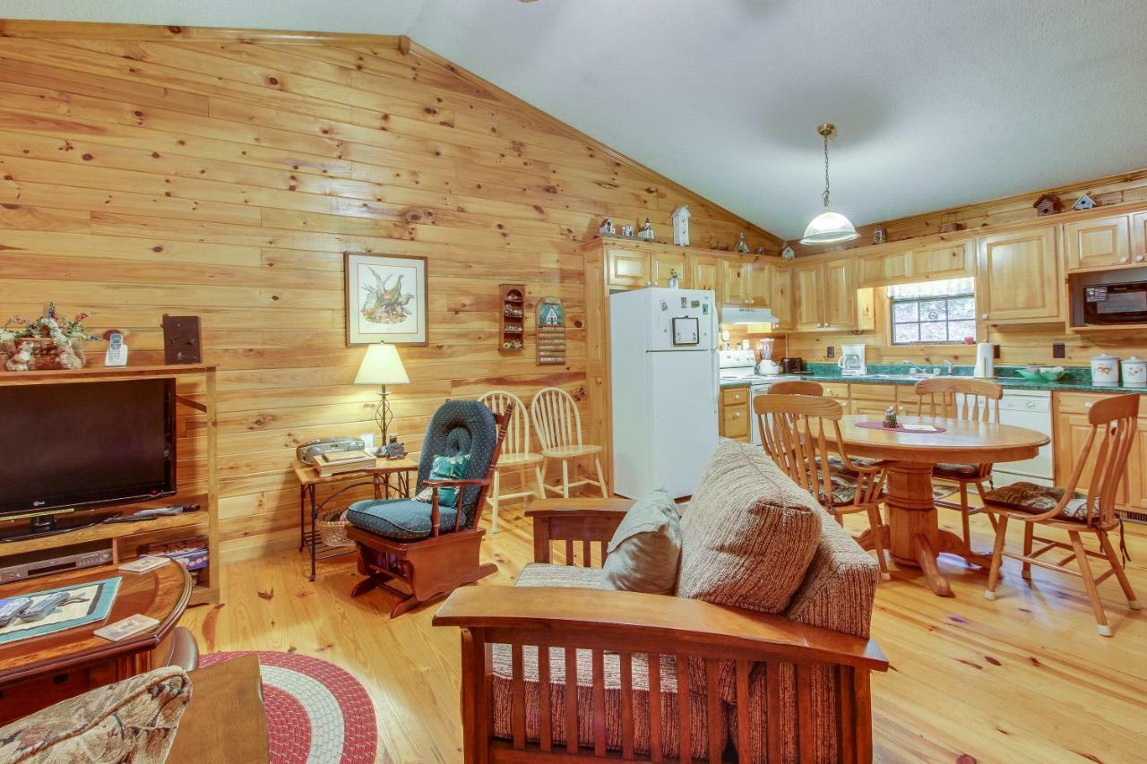 Bird Haus Villa Batesville Екстериор снимка