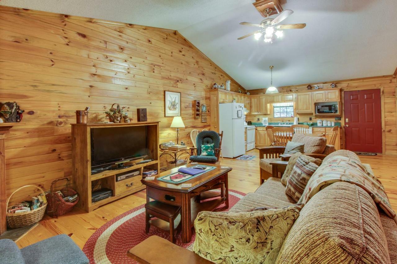Bird Haus Villa Batesville Екстериор снимка