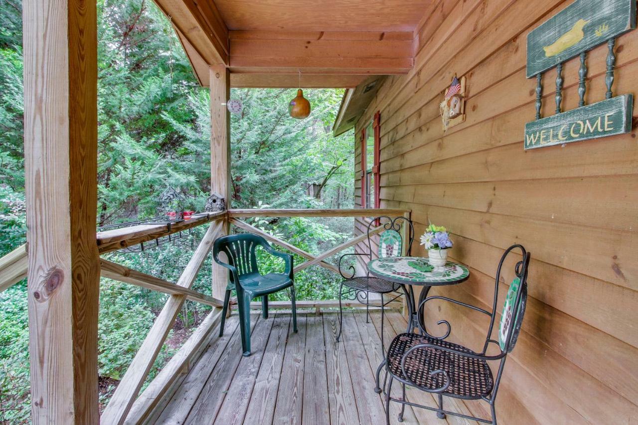 Bird Haus Villa Batesville Екстериор снимка