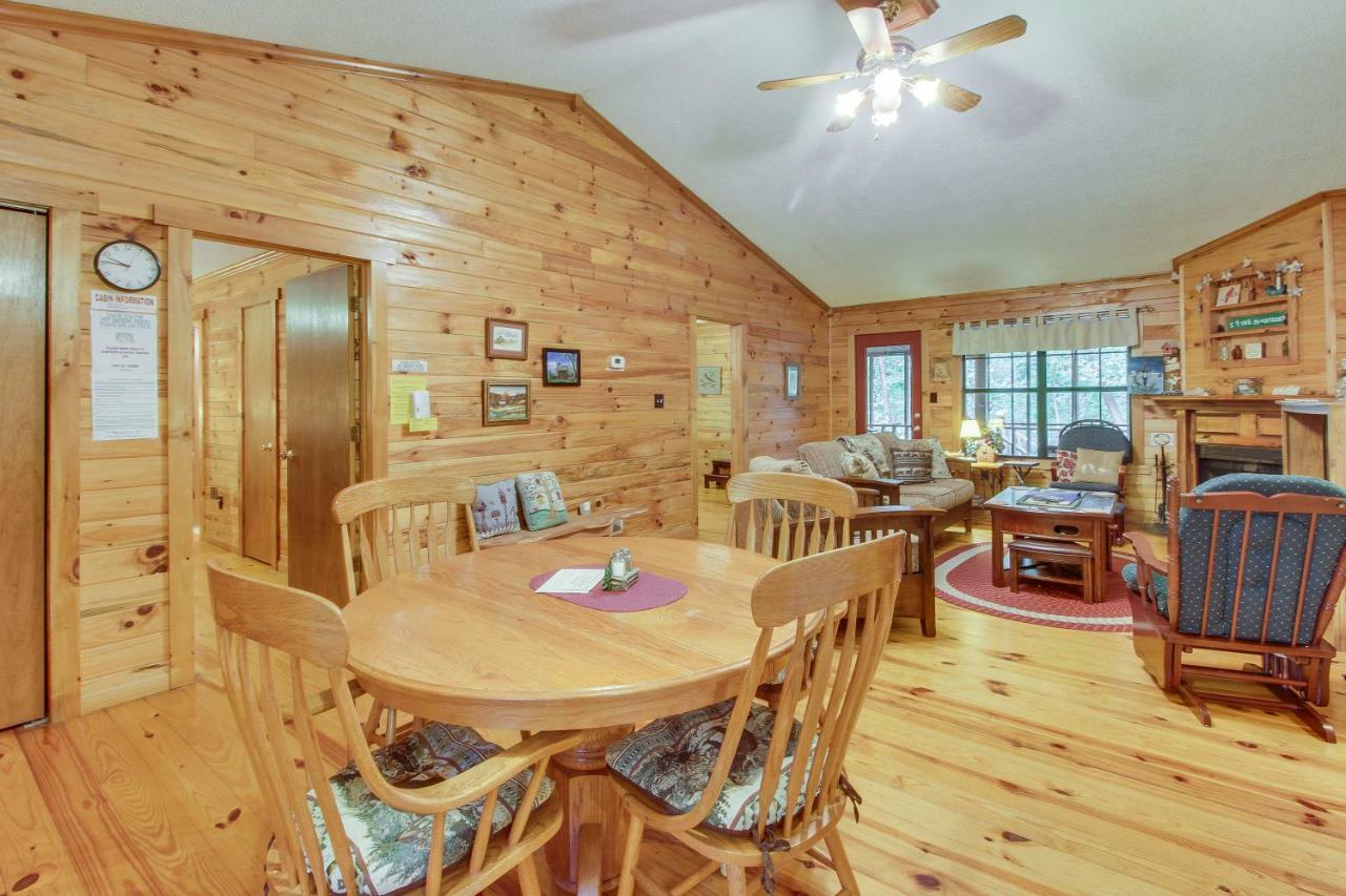 Bird Haus Villa Batesville Екстериор снимка