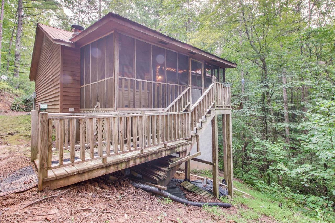 Bird Haus Villa Batesville Екстериор снимка