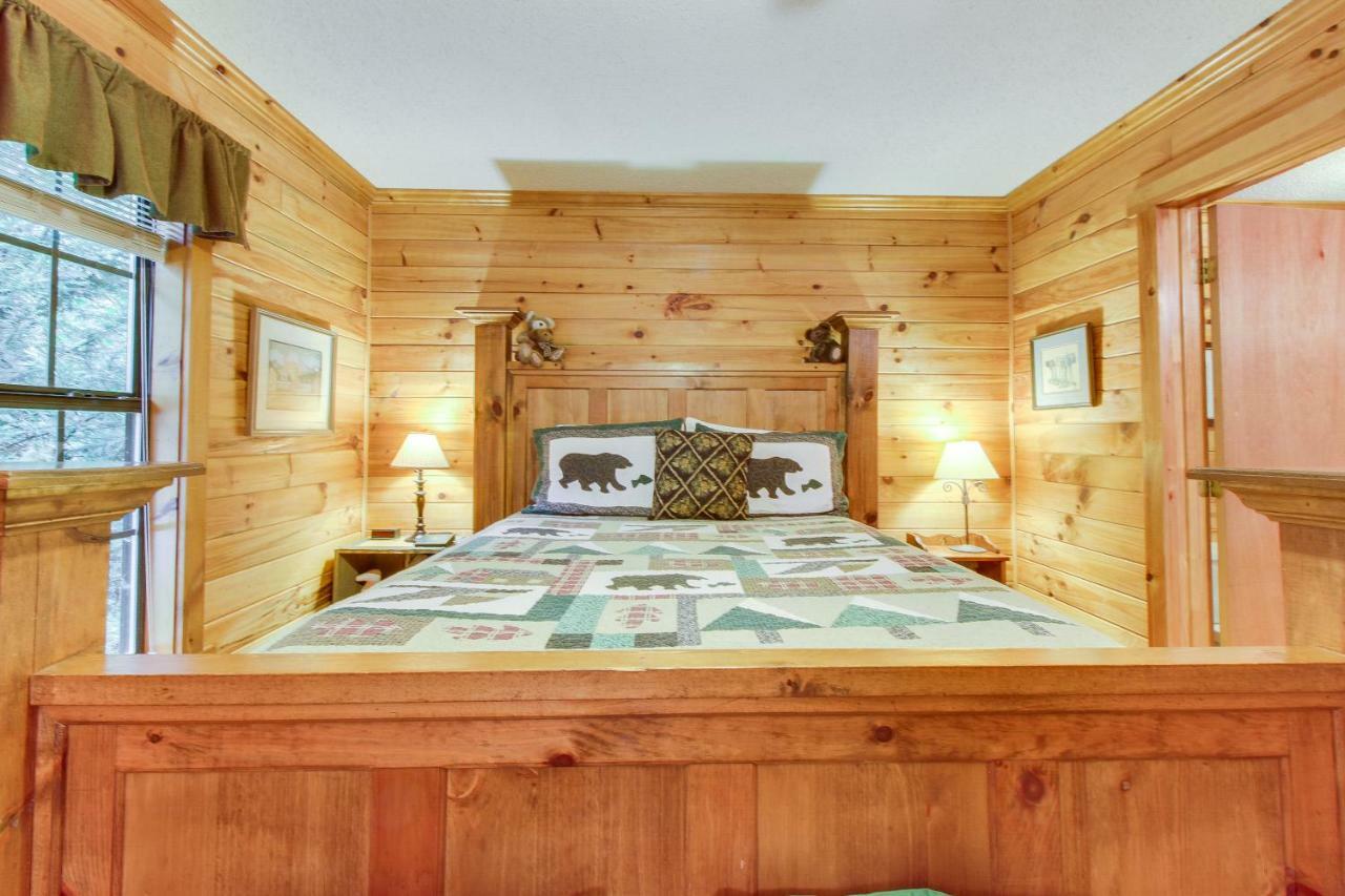 Bird Haus Villa Batesville Екстериор снимка