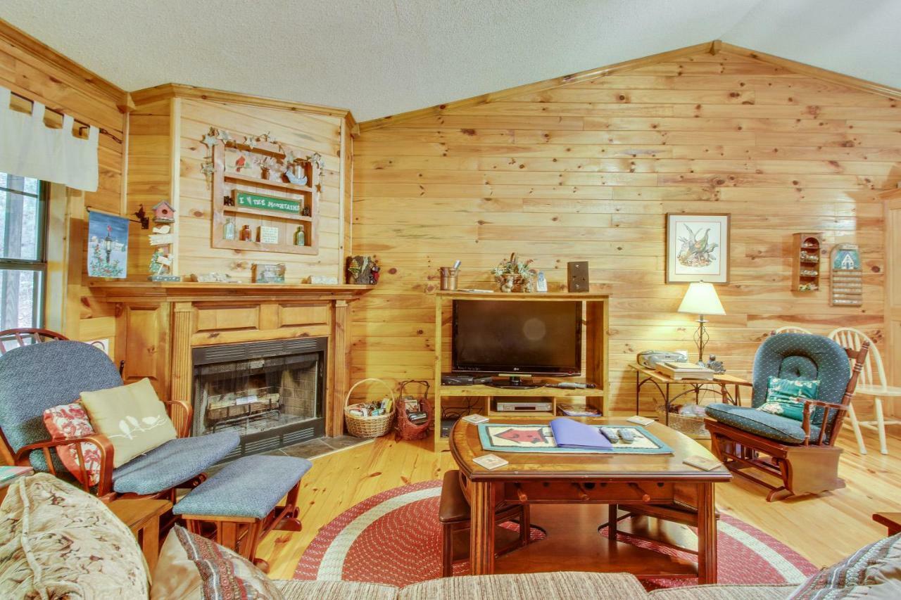 Bird Haus Villa Batesville Екстериор снимка