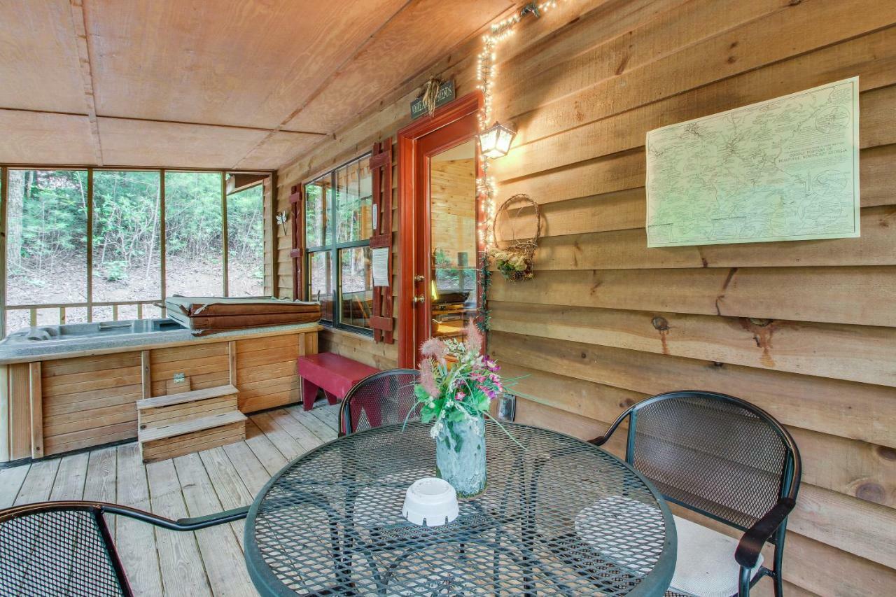 Bird Haus Villa Batesville Екстериор снимка