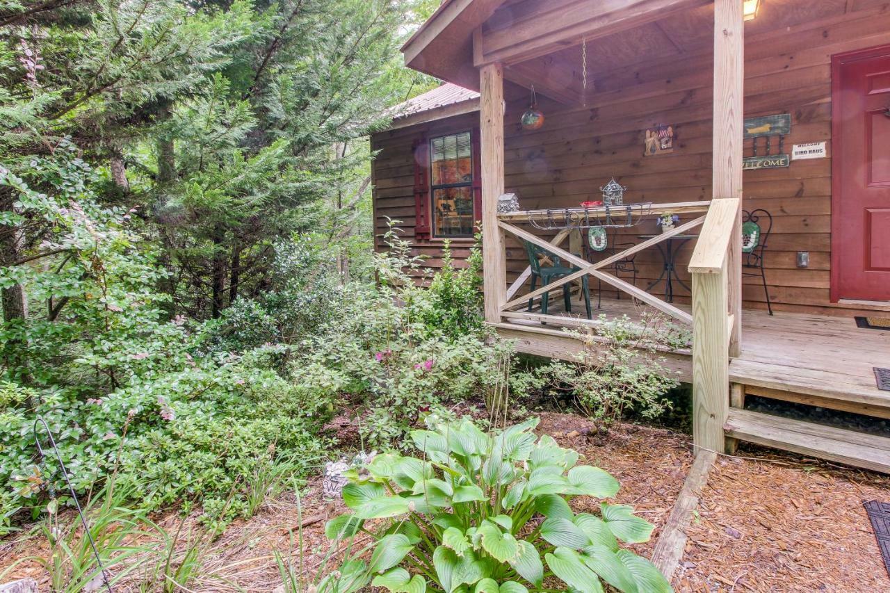 Bird Haus Villa Batesville Екстериор снимка