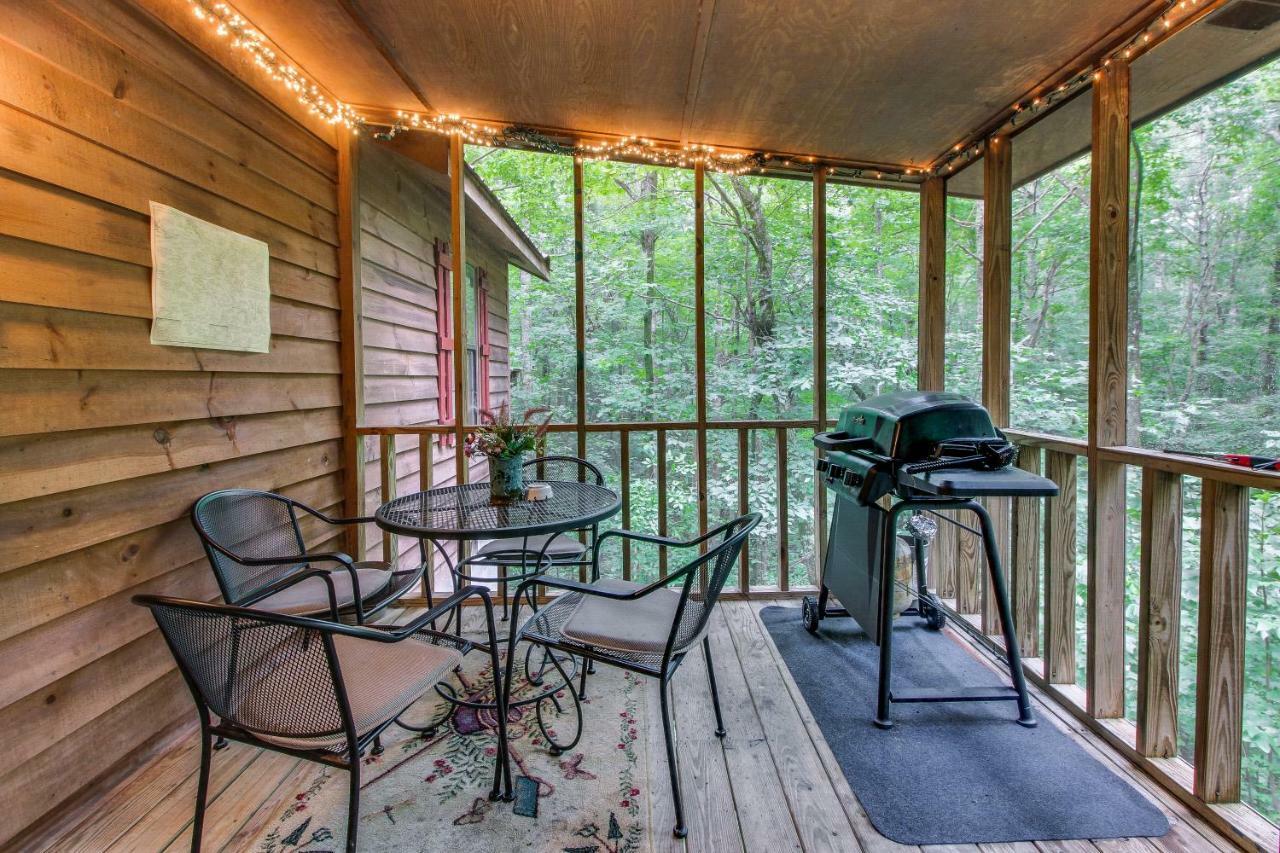Bird Haus Villa Batesville Екстериор снимка