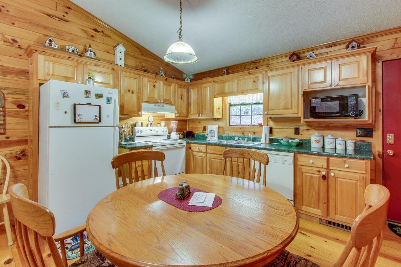 Bird Haus Villa Batesville Екстериор снимка