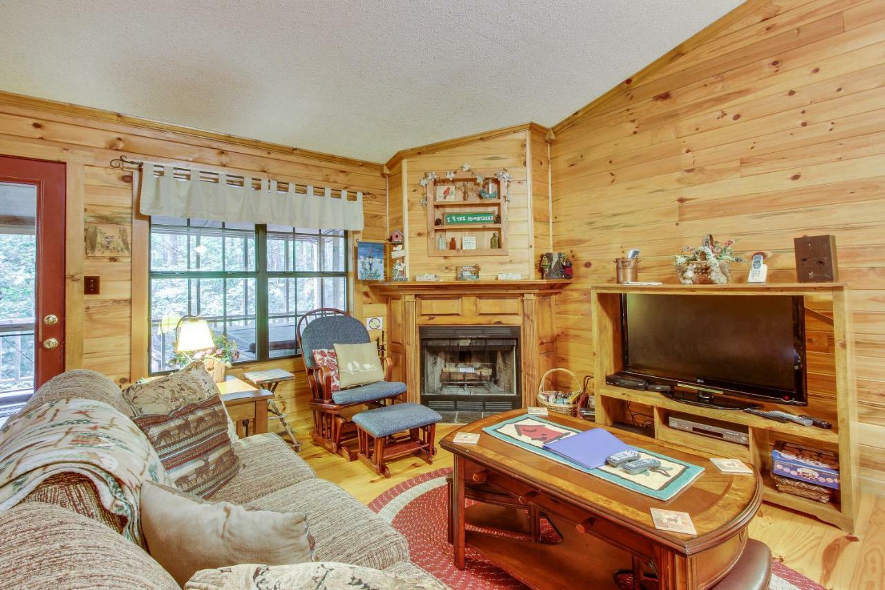 Bird Haus Villa Batesville Екстериор снимка
