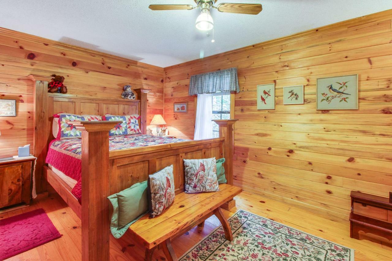 Bird Haus Villa Batesville Екстериор снимка