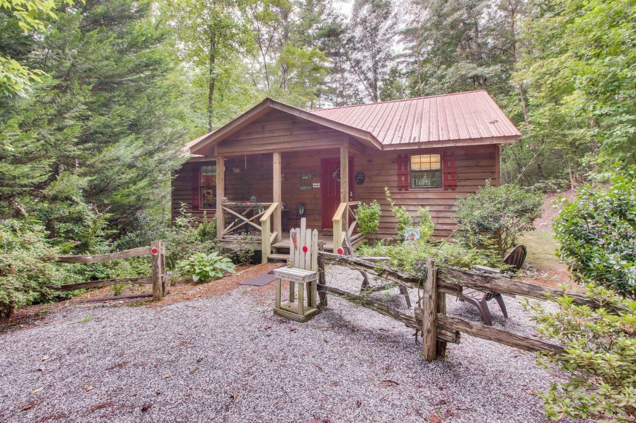 Bird Haus Villa Batesville Екстериор снимка