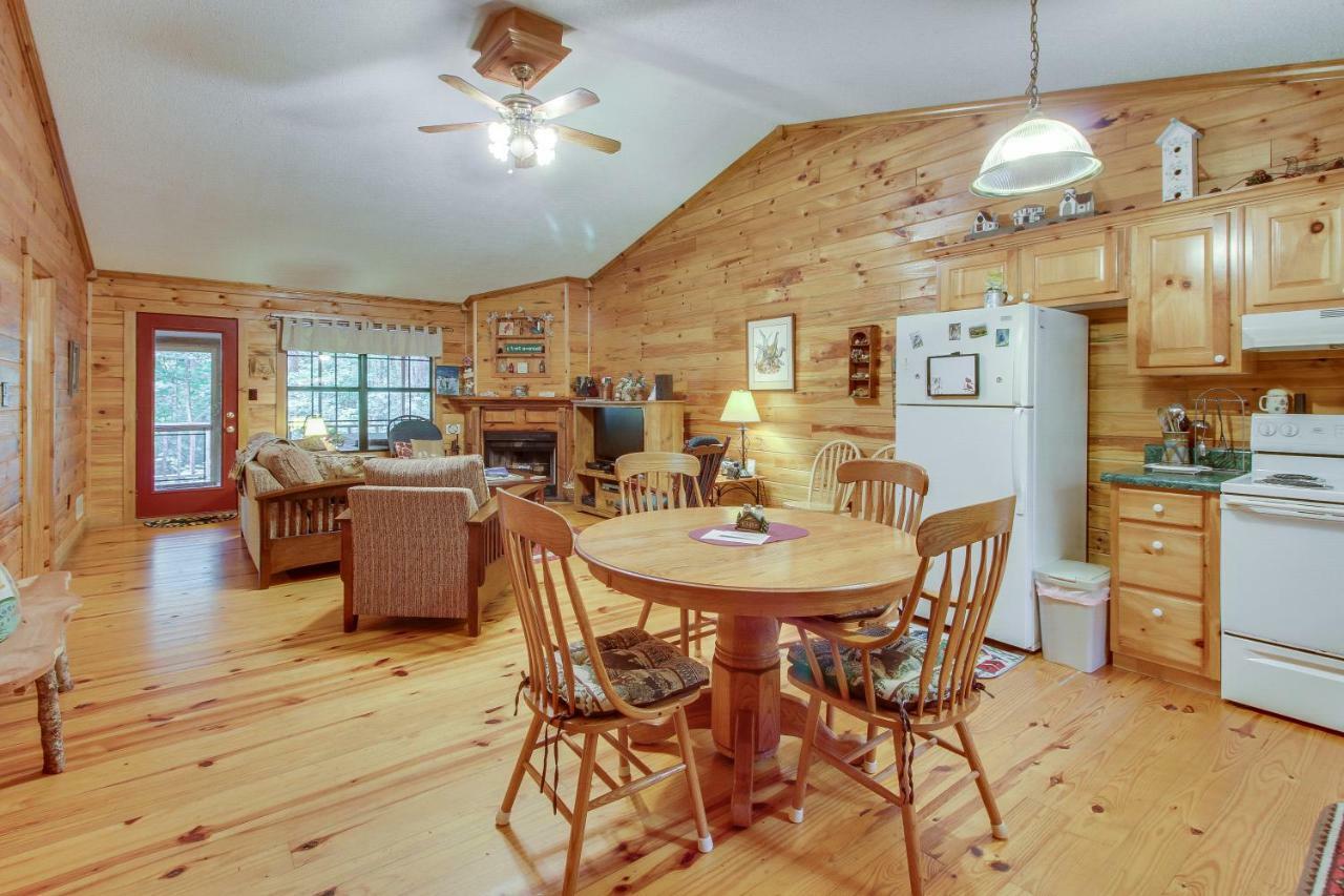 Bird Haus Villa Batesville Екстериор снимка