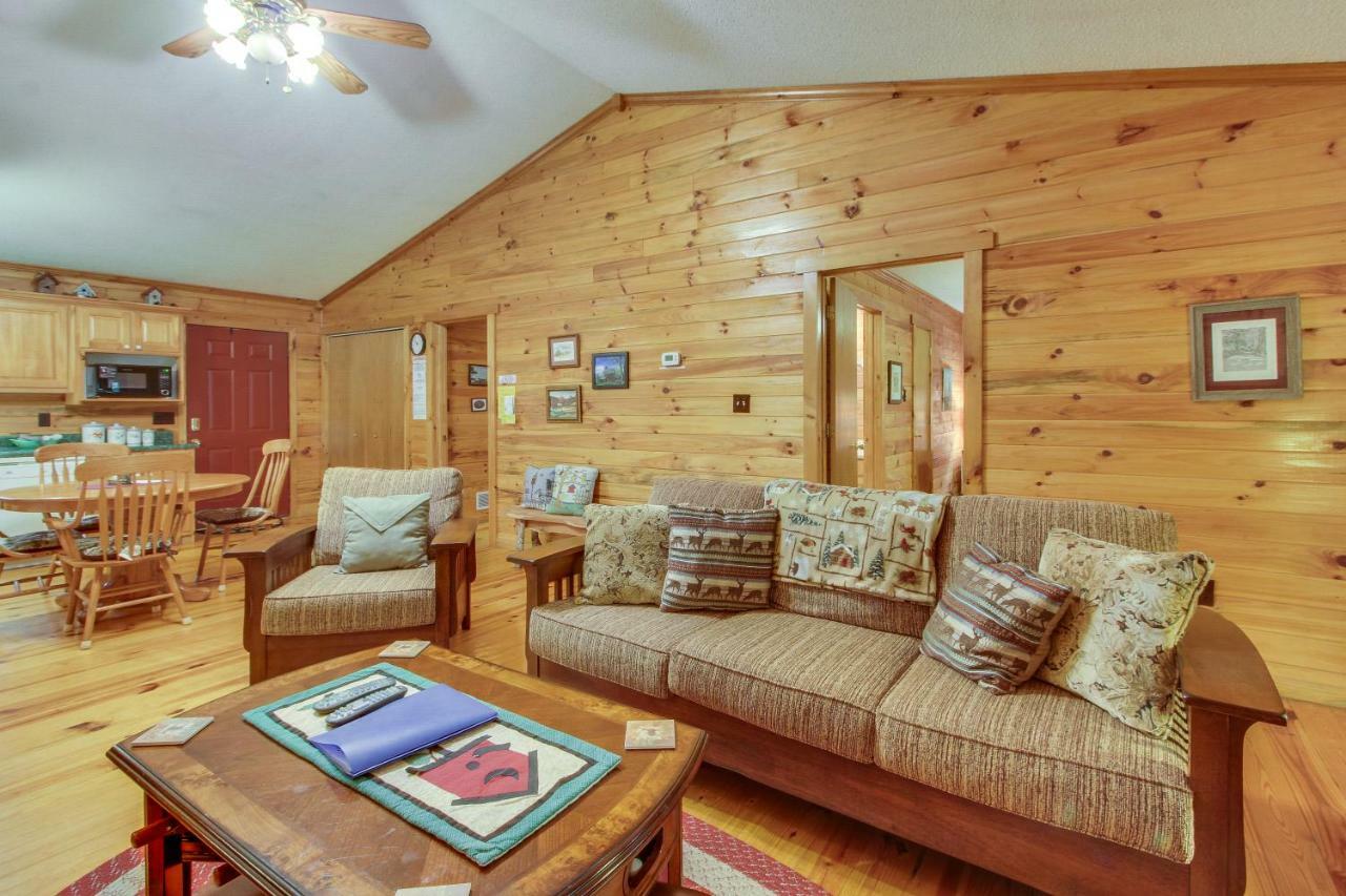 Bird Haus Villa Batesville Екстериор снимка