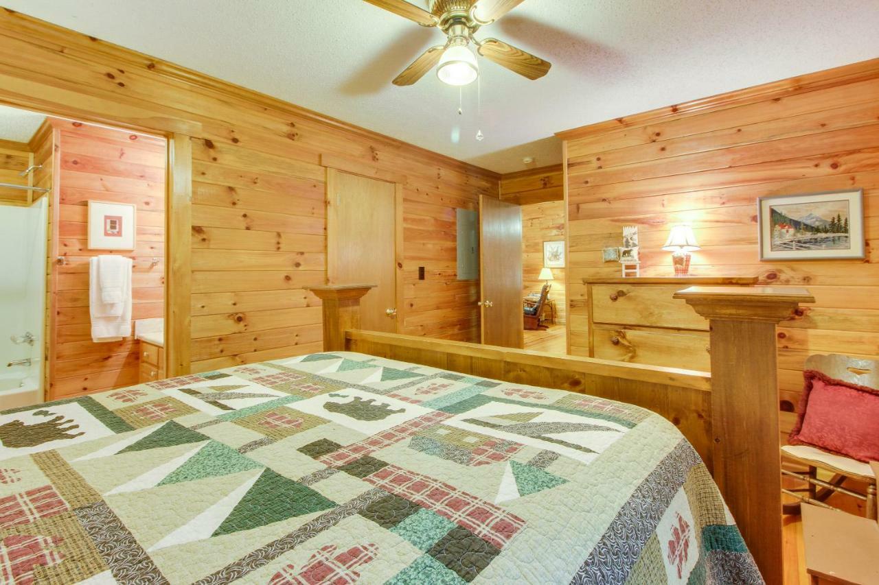 Bird Haus Villa Batesville Екстериор снимка
